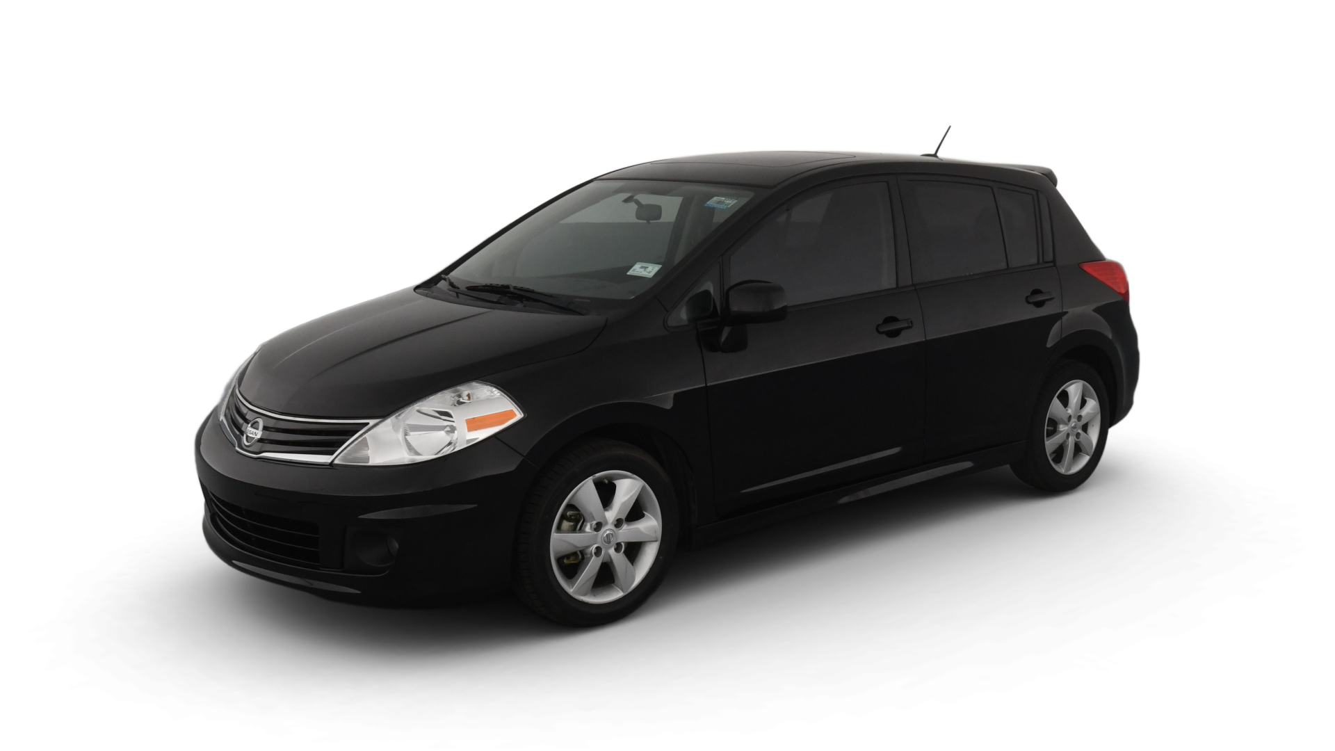 2022 Nissan Versa Sl Hatchback