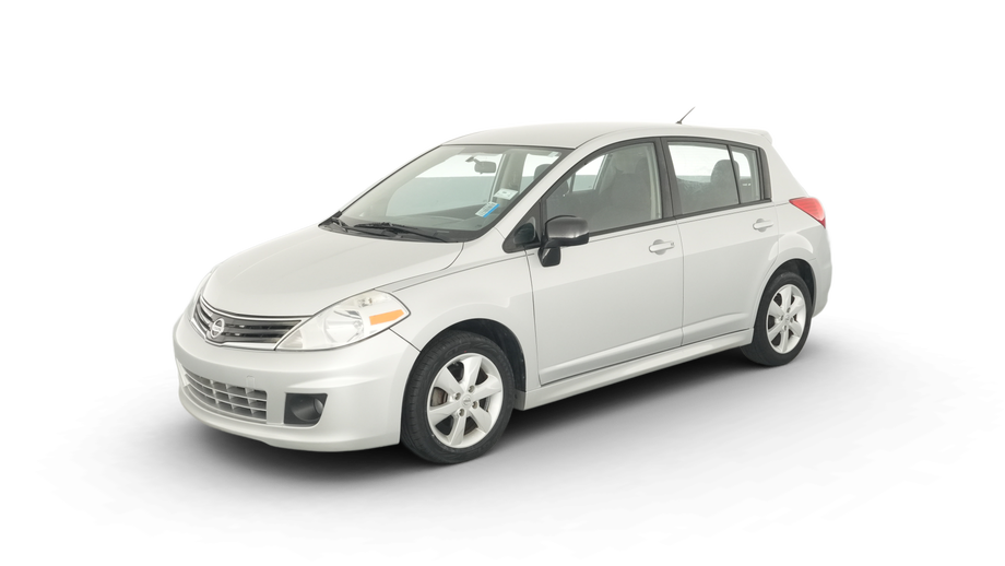 2011 Nissan Versa