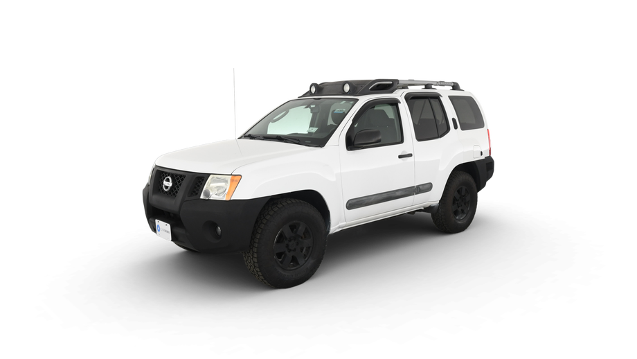 2011 Nissan Xterra