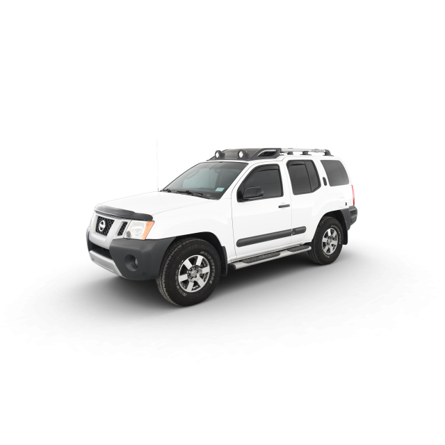 nissan xterra mobile