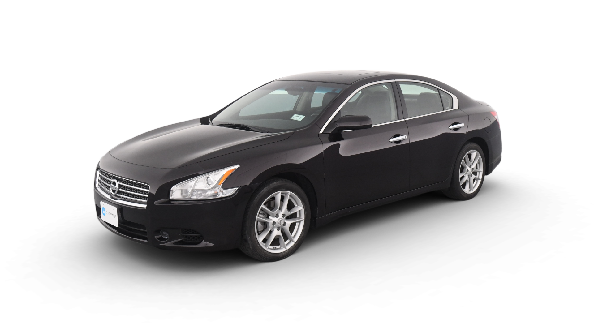 2011 Nissan Maxima vehicle photo
