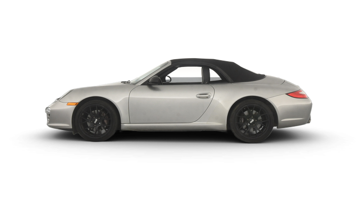 6th Generation — 997.2 (2009–2011) Porsche 911
