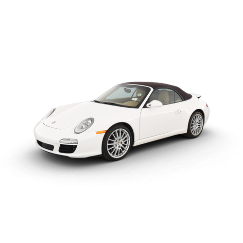 2011 Porsche 911