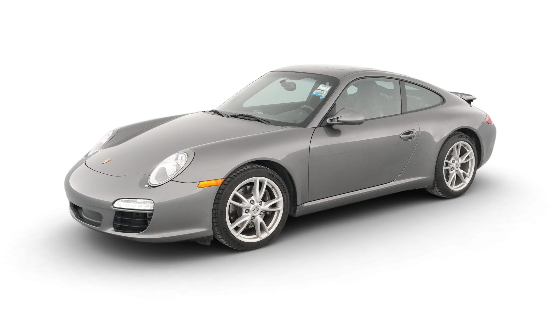 2011 Porsche 911 Carrera