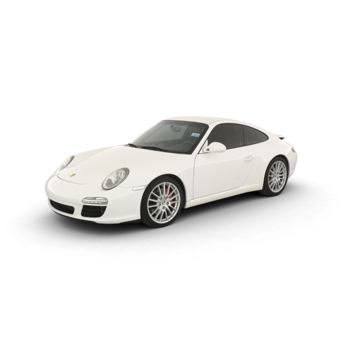 2011 Porsche 911