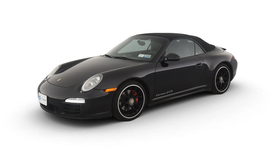 2011 Porsche 911