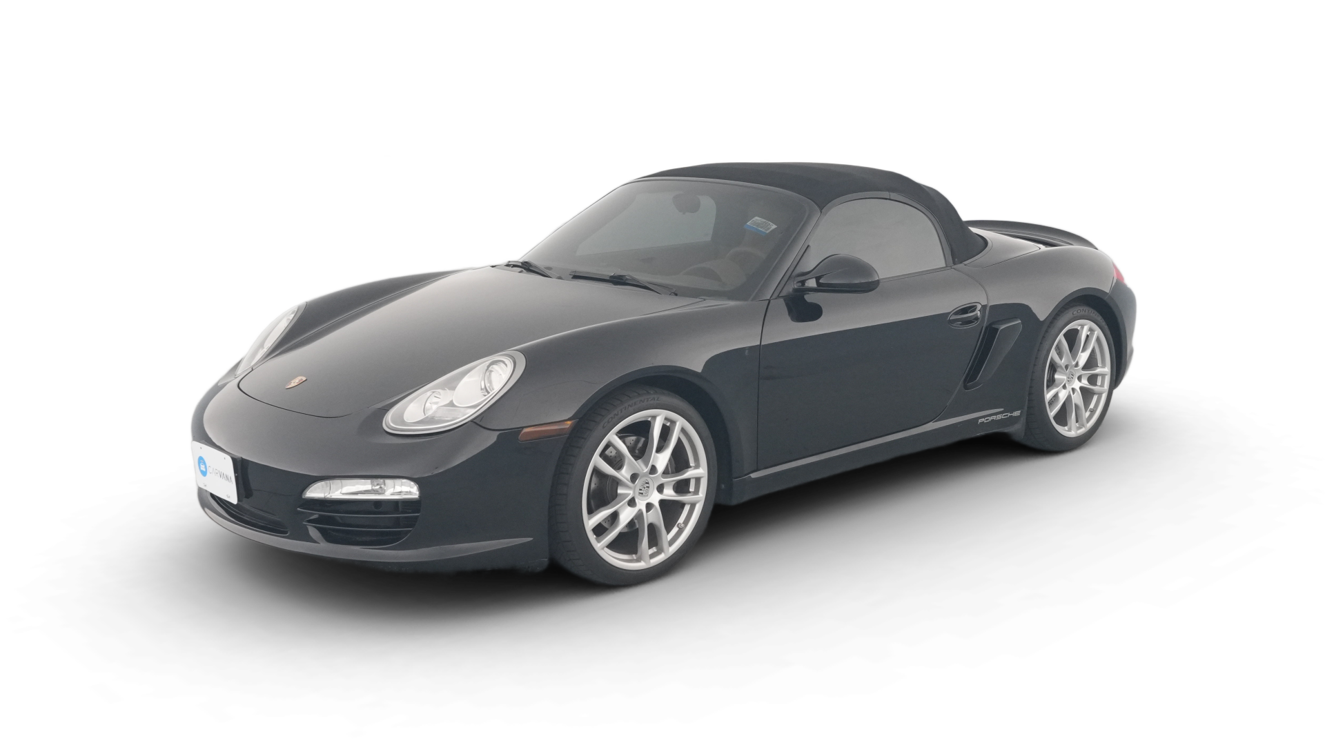 2011 Porsche Boxster Base