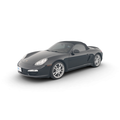 2011 Porsche Boxster