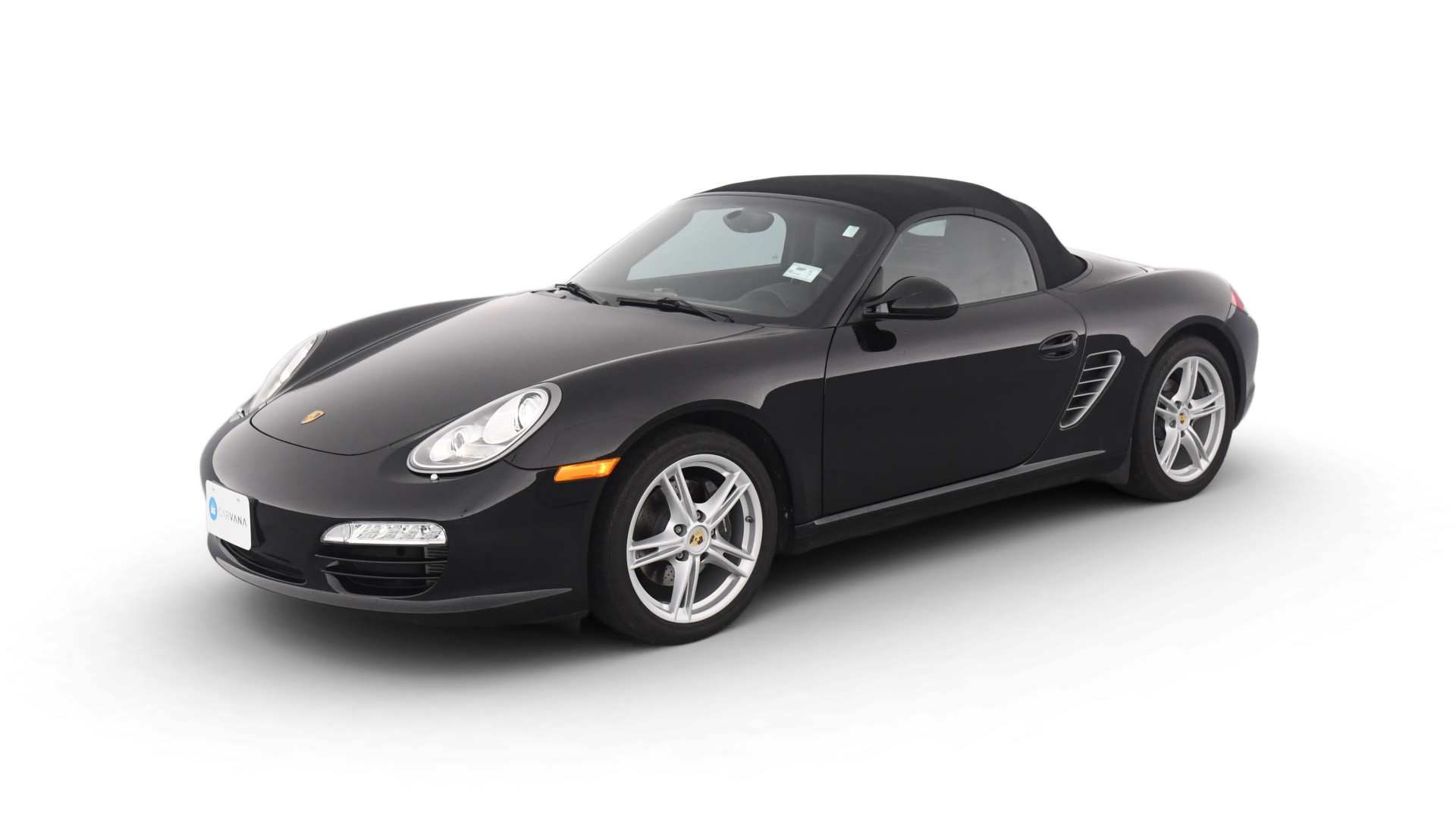 2011 Porsche Boxster Base
