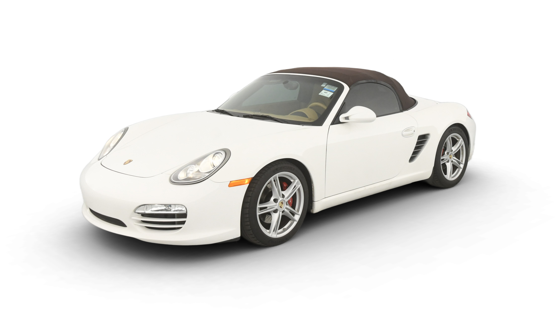 2011 Porsche Boxster Base