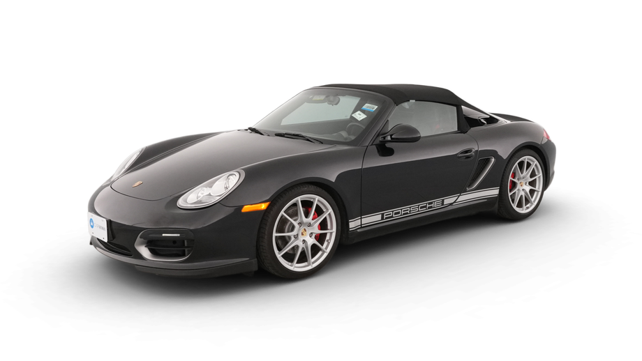 2011 Porsche Boxster
