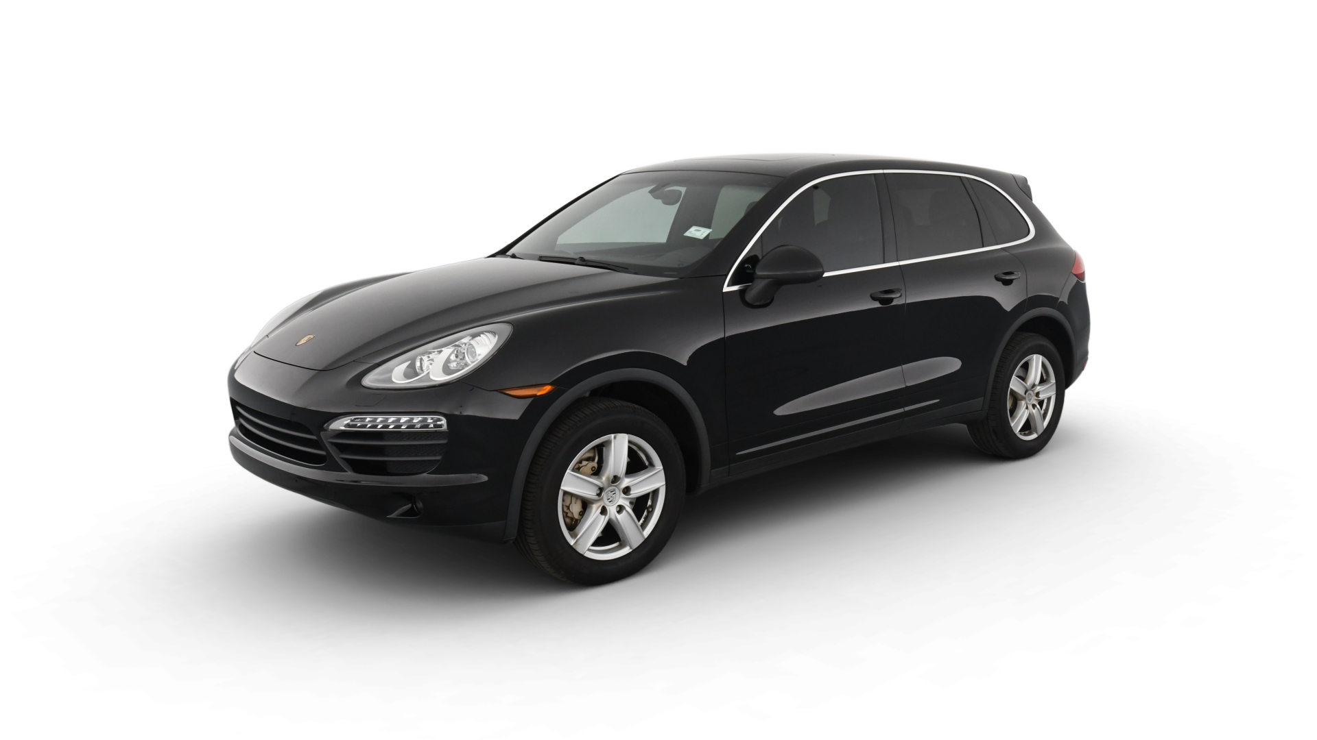 2011 Porsche Cayenne S