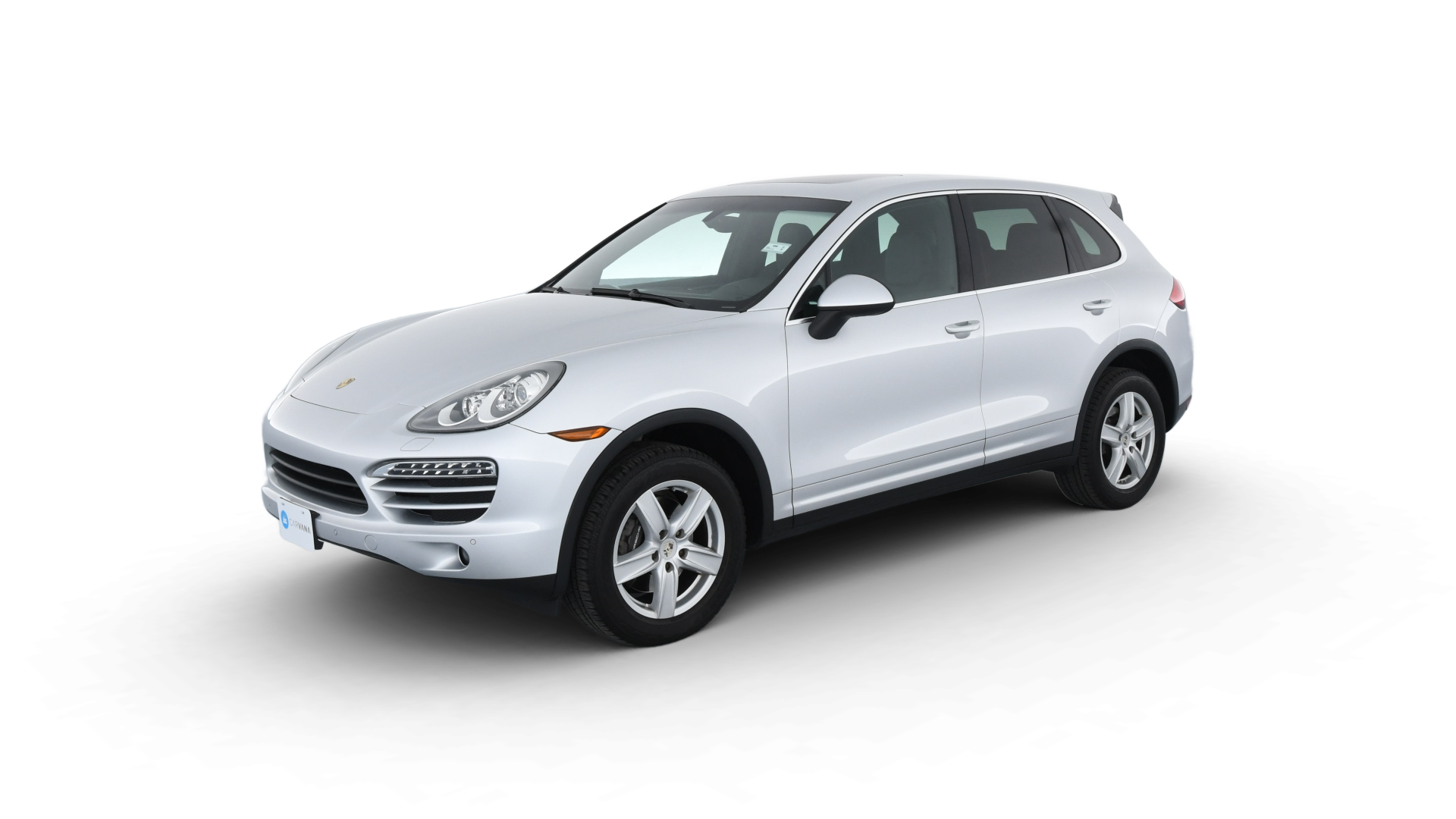 2011 Porsche Cayenne Base