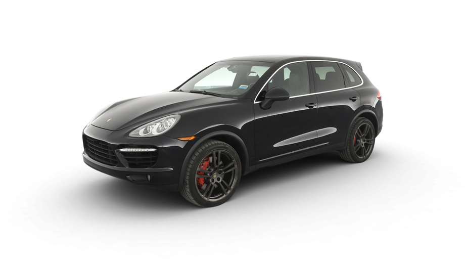2011 Porsche Cayenne
