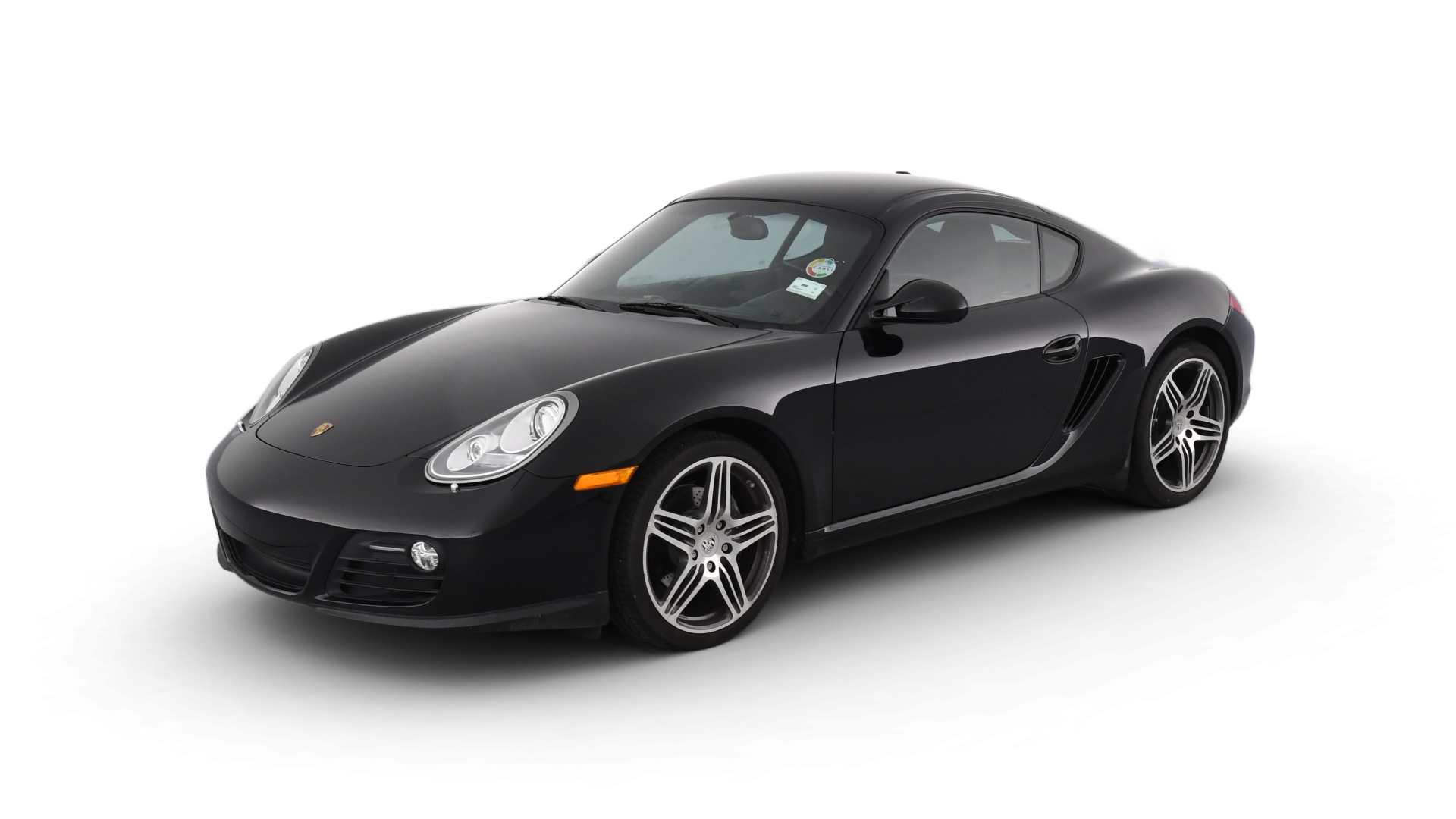 2011 Porsche Cayman