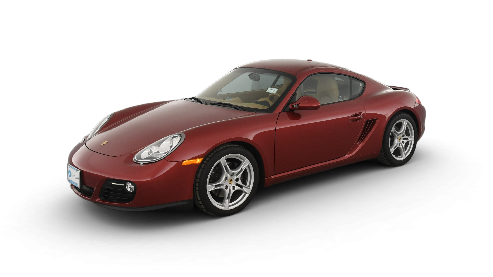 2011 Porsche Cayman