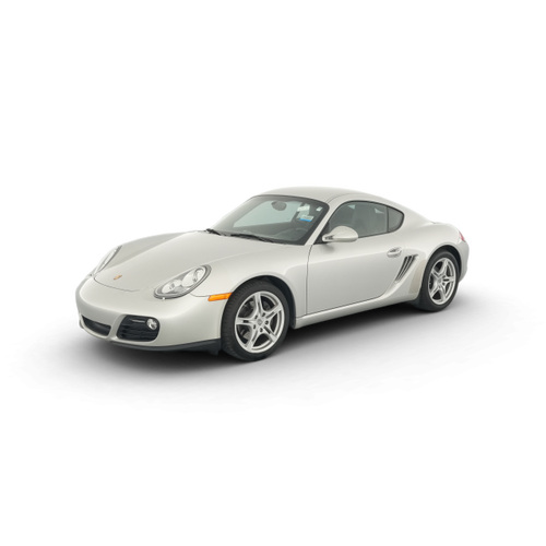 2011 Porsche Cayman