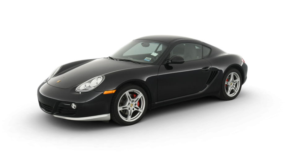 2011 Porsche Cayman