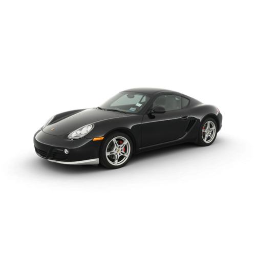 2011 Porsche Cayman