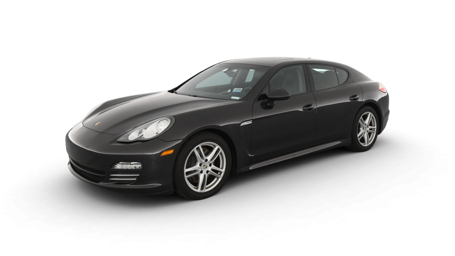 2011 Porsche Panamera Base