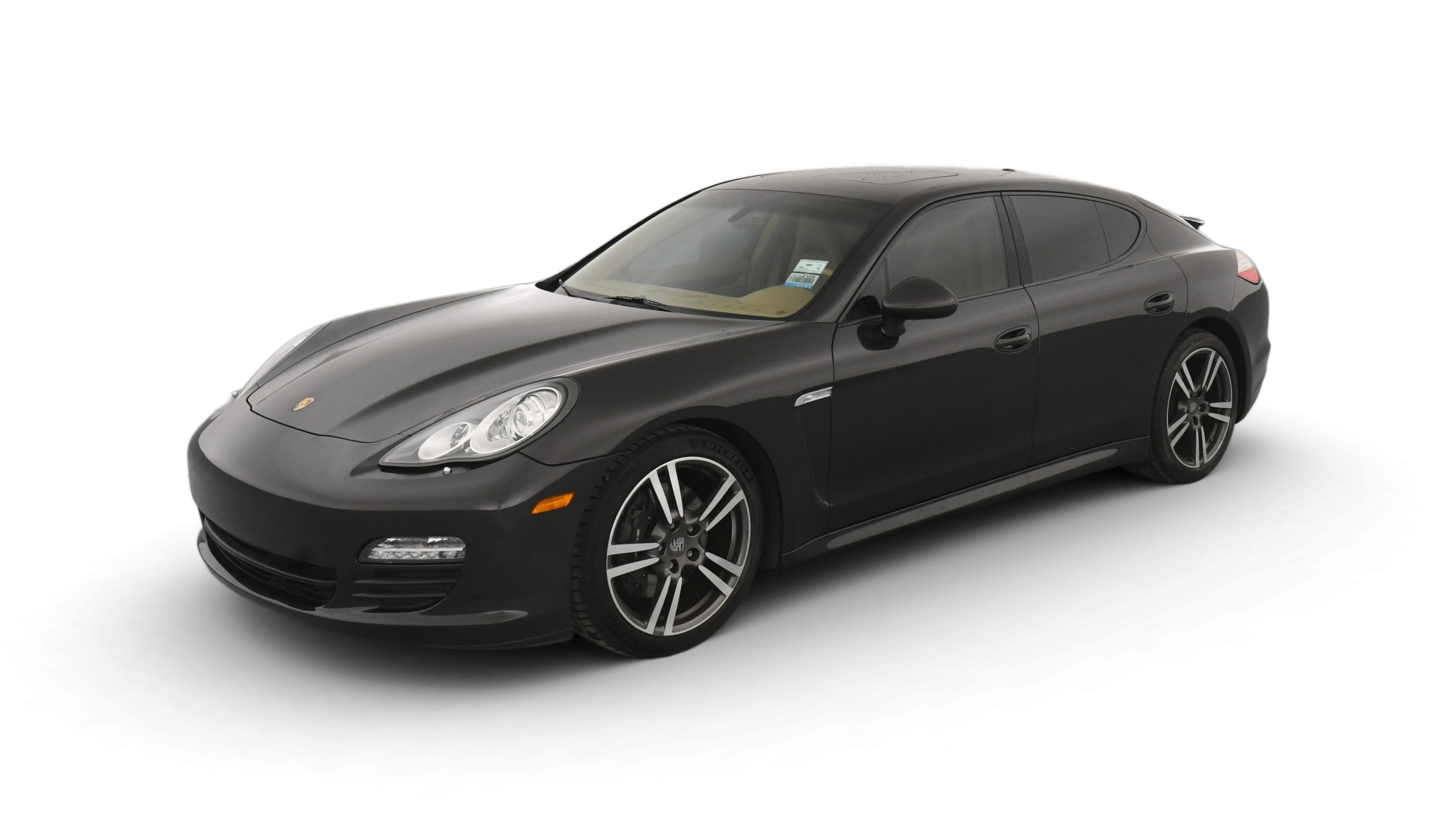 2011 Porsche Panamera Base