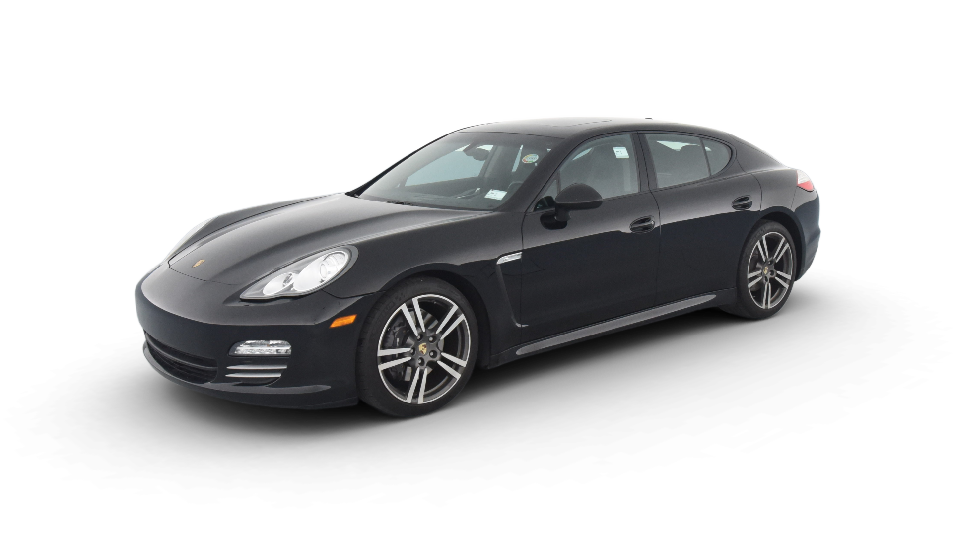 2011 Porsche Panamera Base