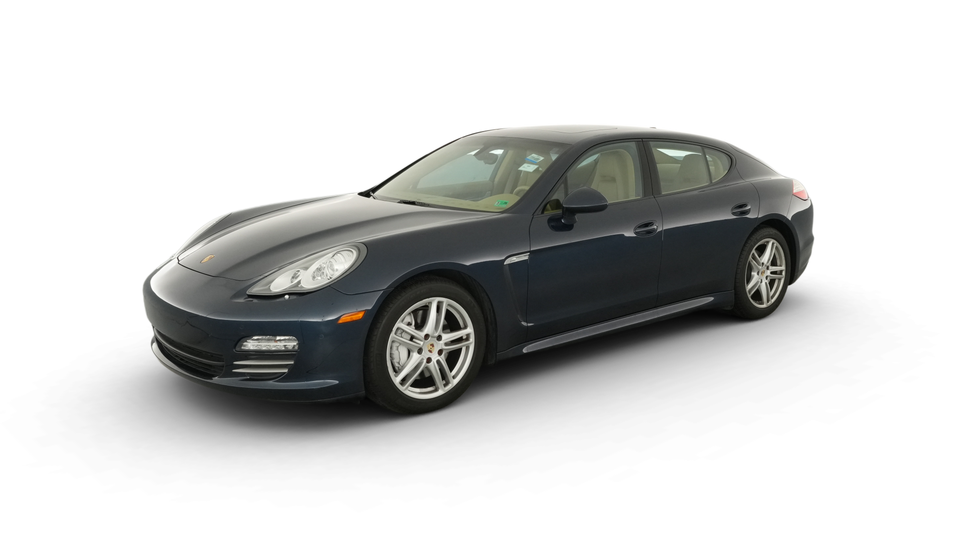 2011 Porsche Panamera vehicle photo