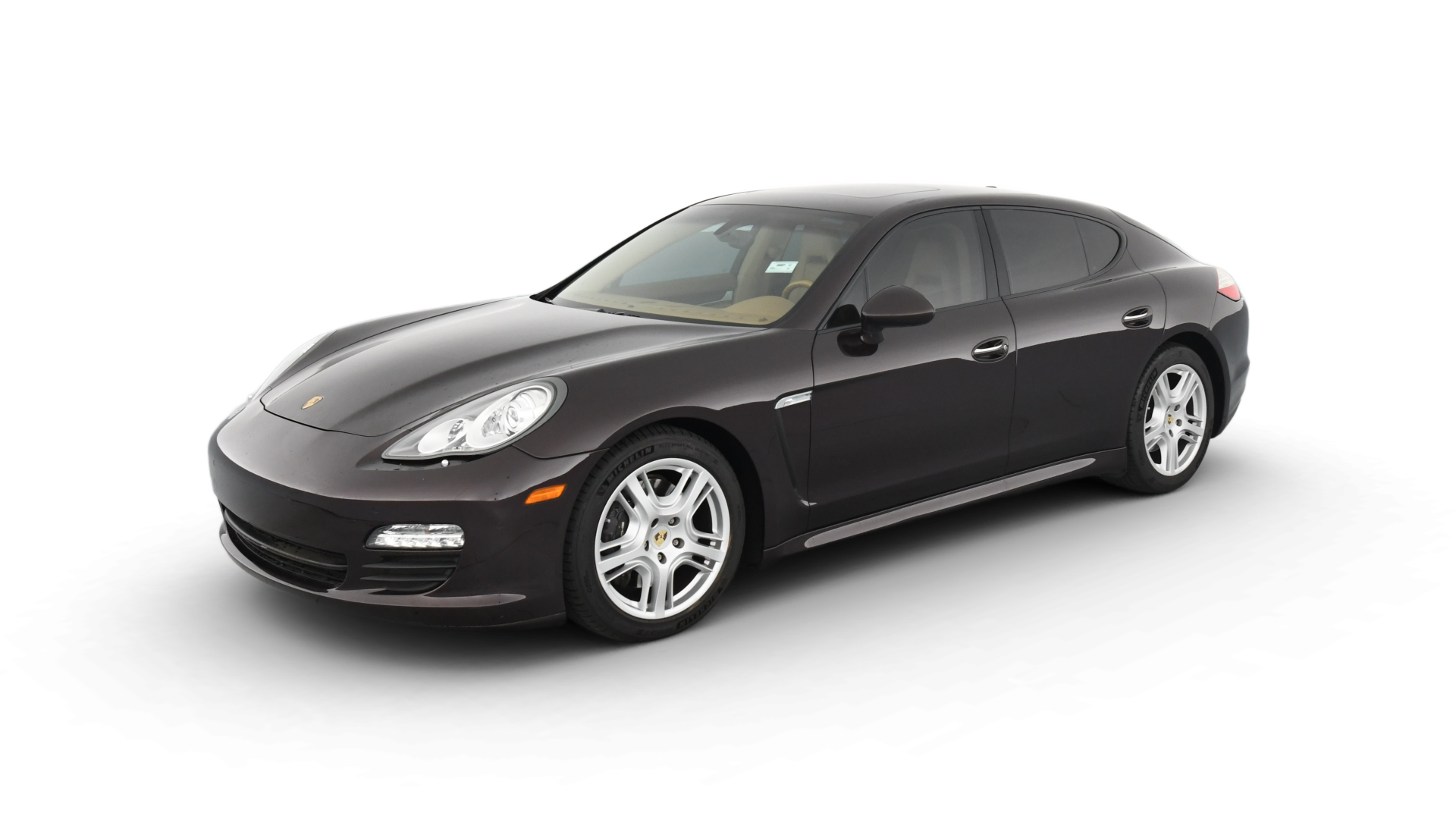 2011 Porsche Panamera Base