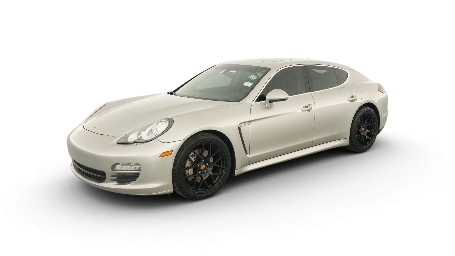 2011 Porsche Panamera S