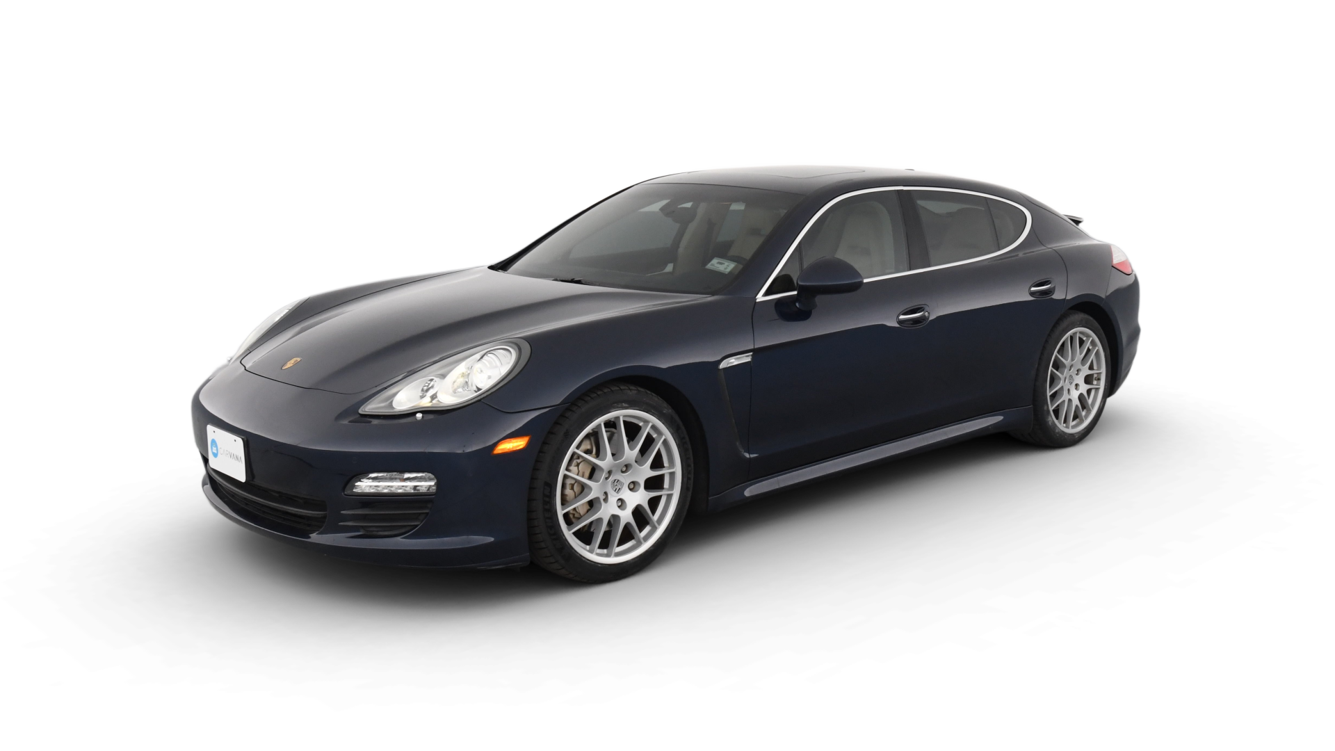 2011 Porsche Panamera