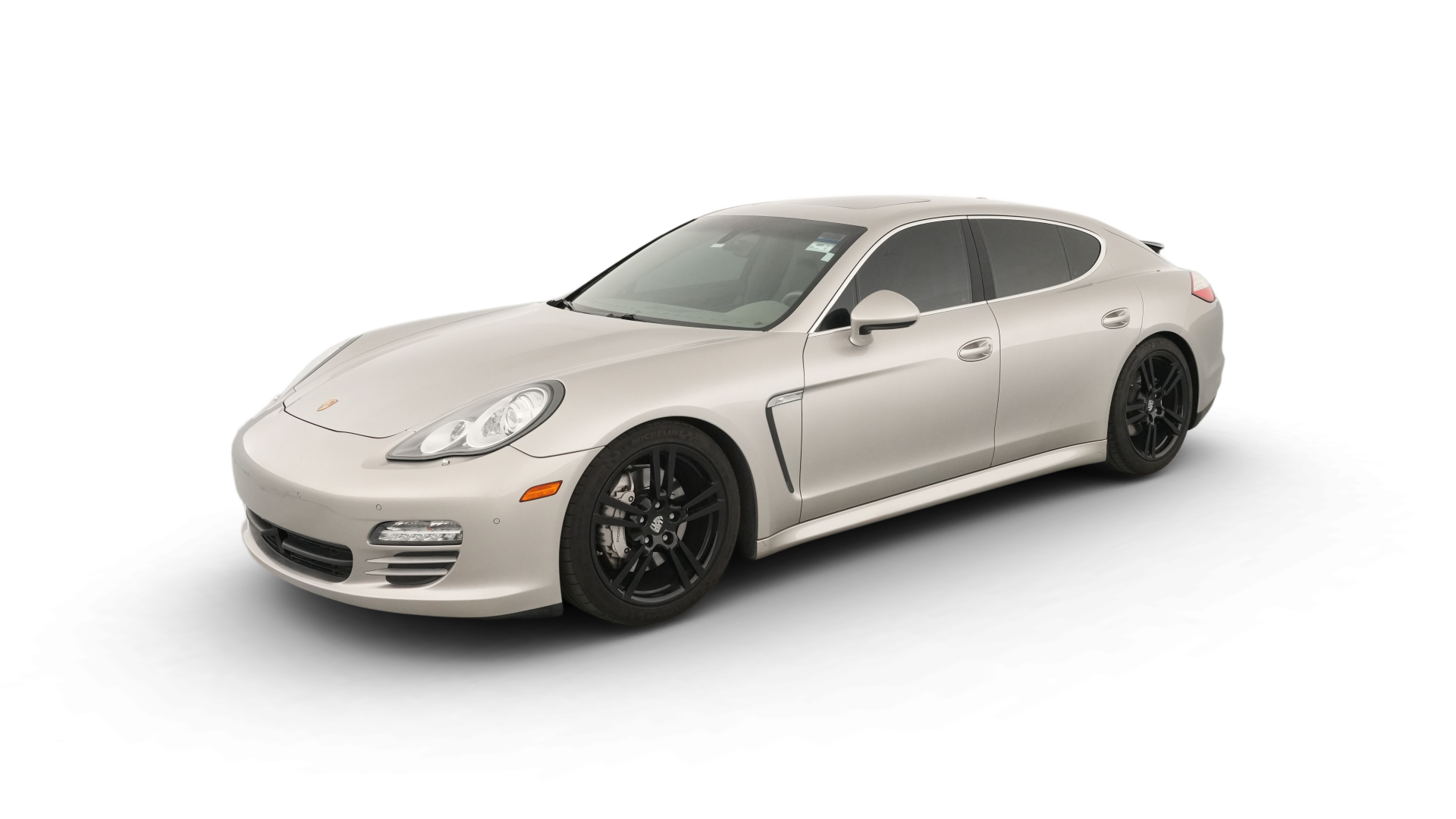 2011 Porsche Panamera S