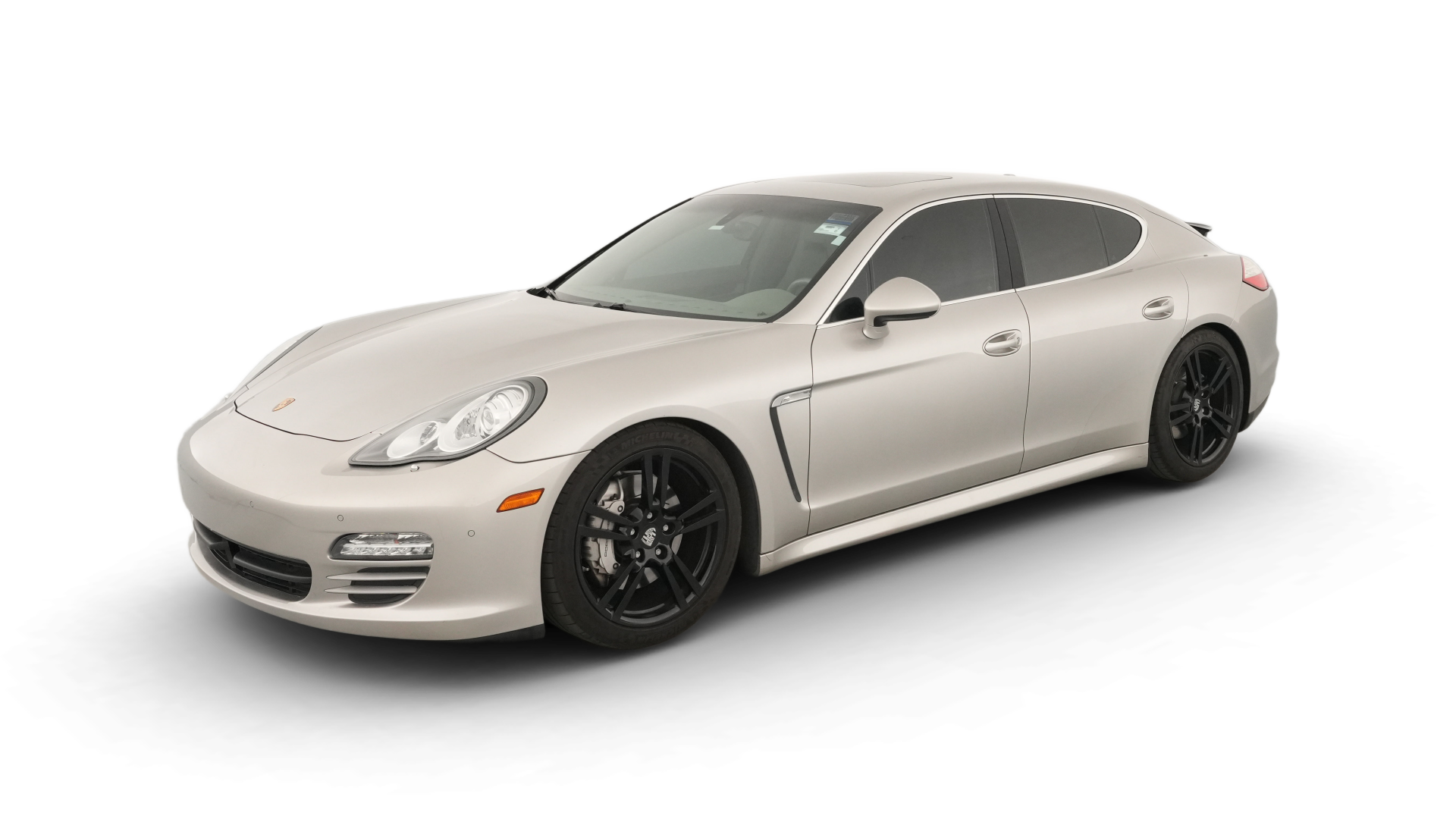 2011 Porsche Panamera