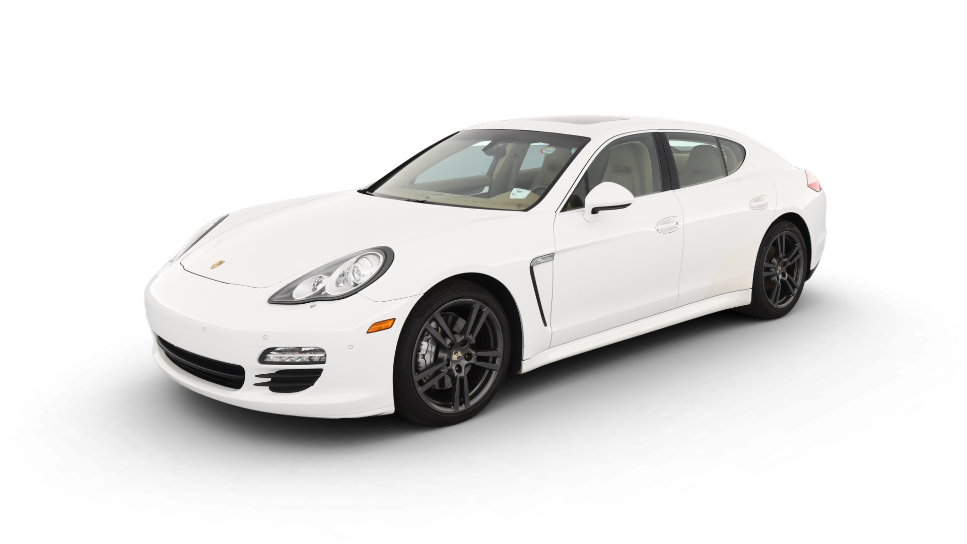 2011 Porsche Panamera S