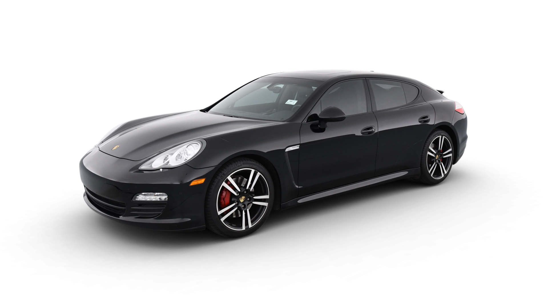 2011 Porsche Panamera Base