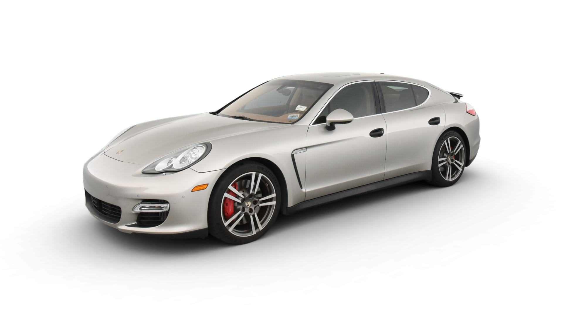 2011 Porsche Panamera vehicle photo
