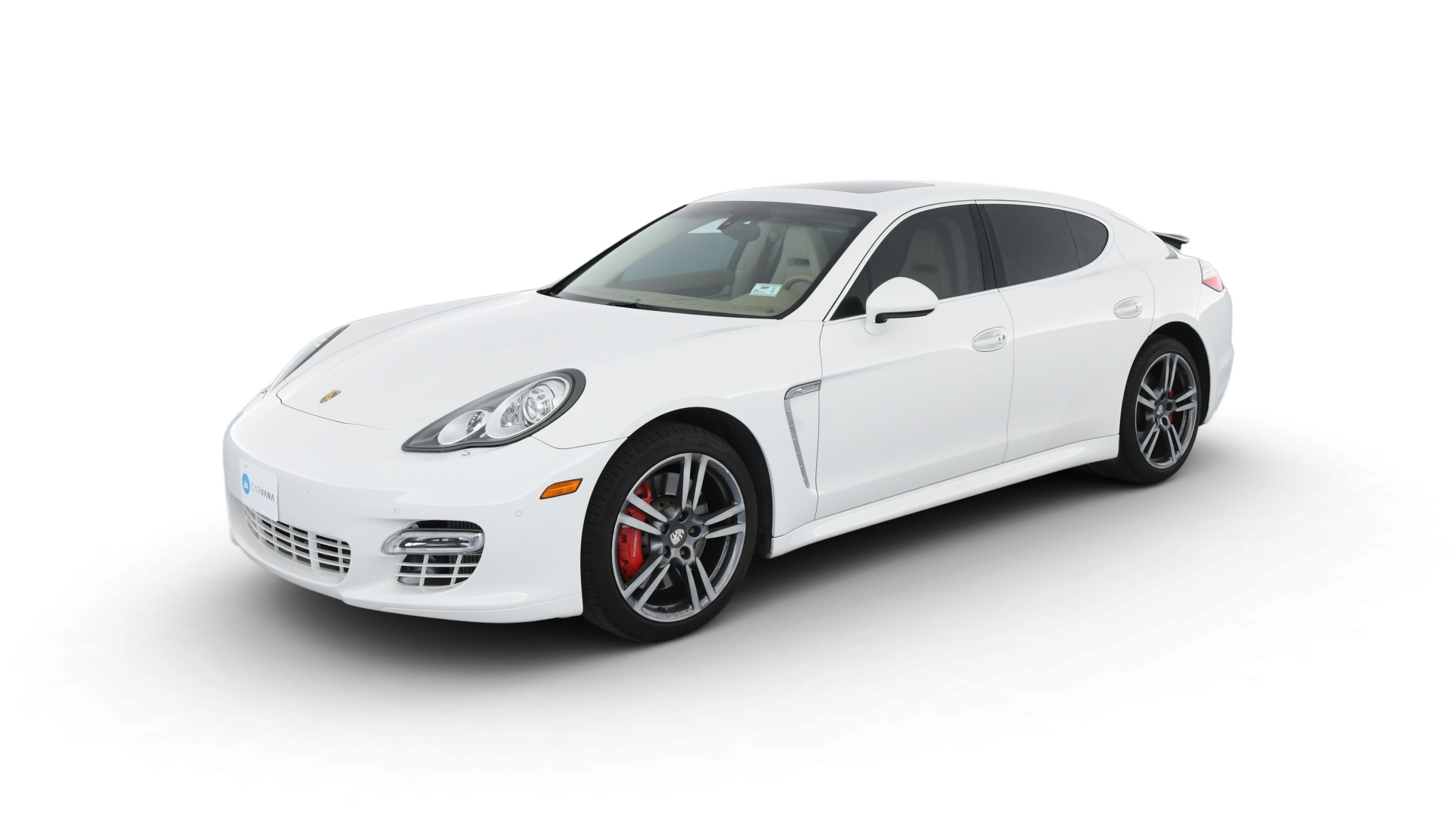 2011 Porsche Panamera Turbo