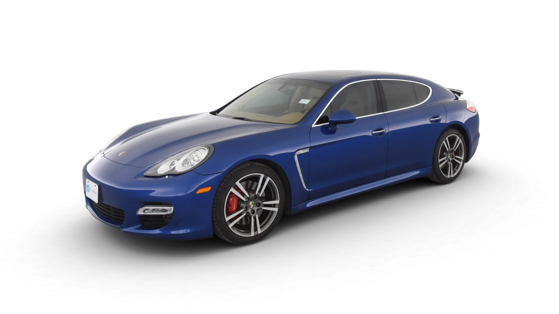 2011 Porsche Panamera Turbo