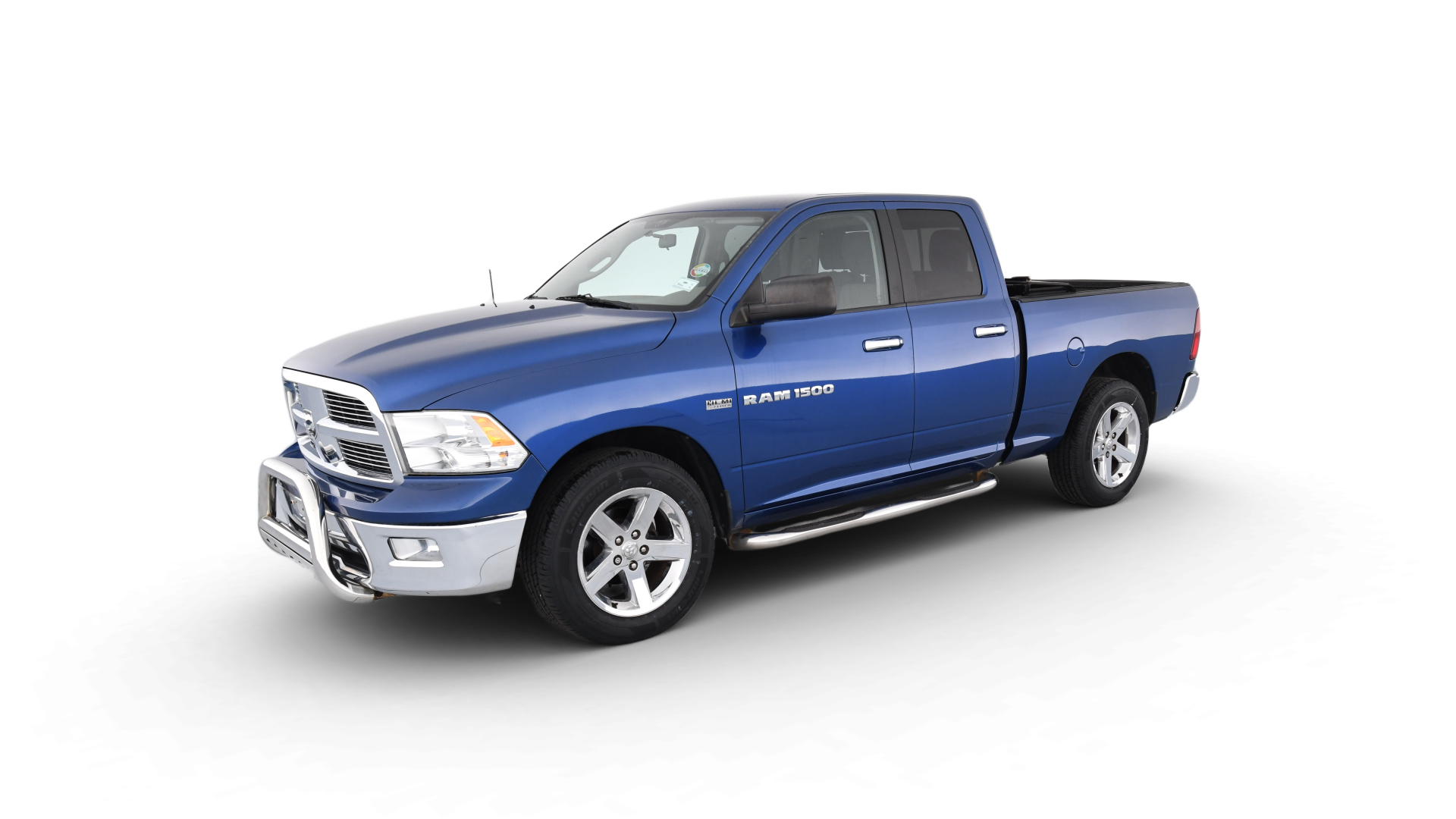 Used 2011 Ram 1500 Quad Cab | Carvana