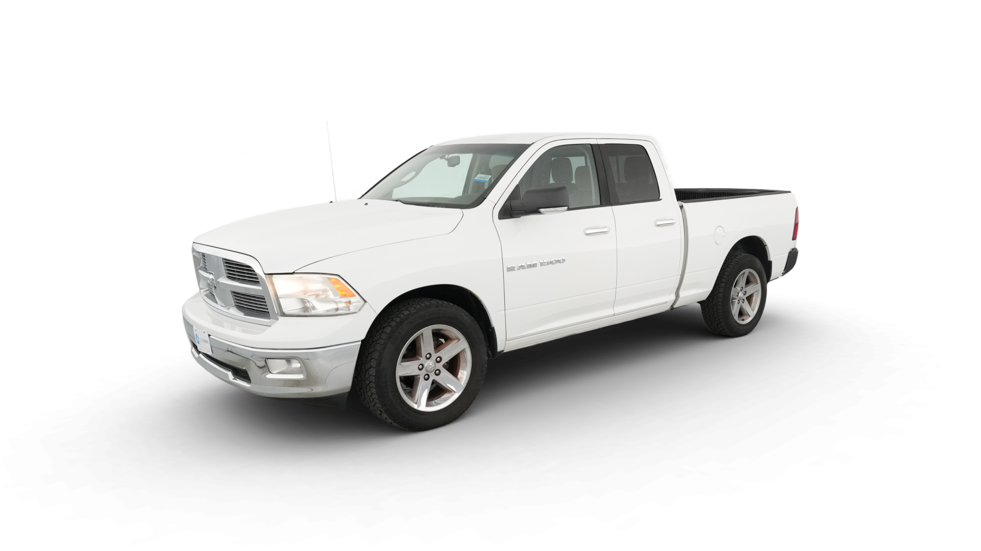 2011 RAM Ram 1500 Pickup ST
