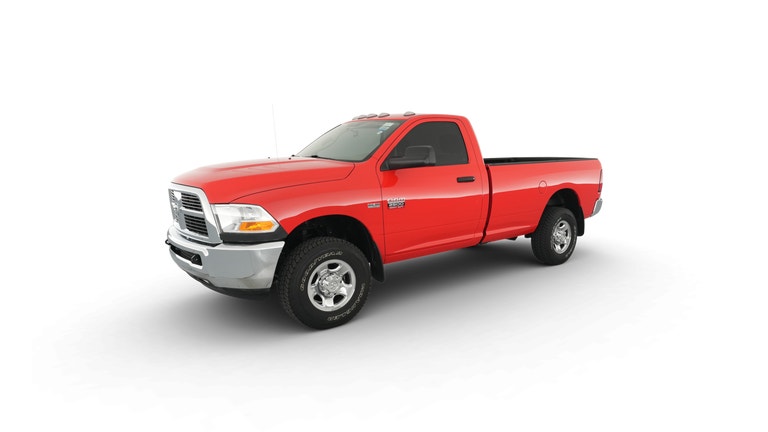 2011 Ram 2500 Regular Cab vehicle photo