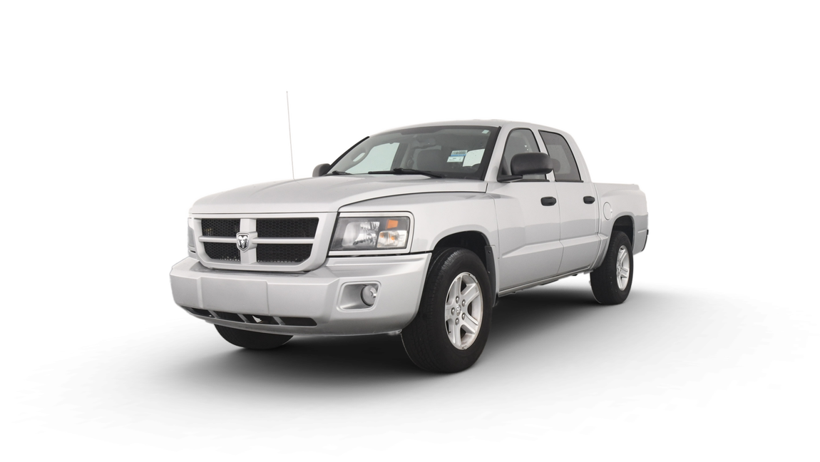 Ram Dakota Base Upgrade