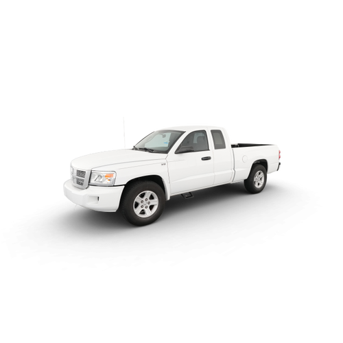 2011 Ram Dakota Extended Cab