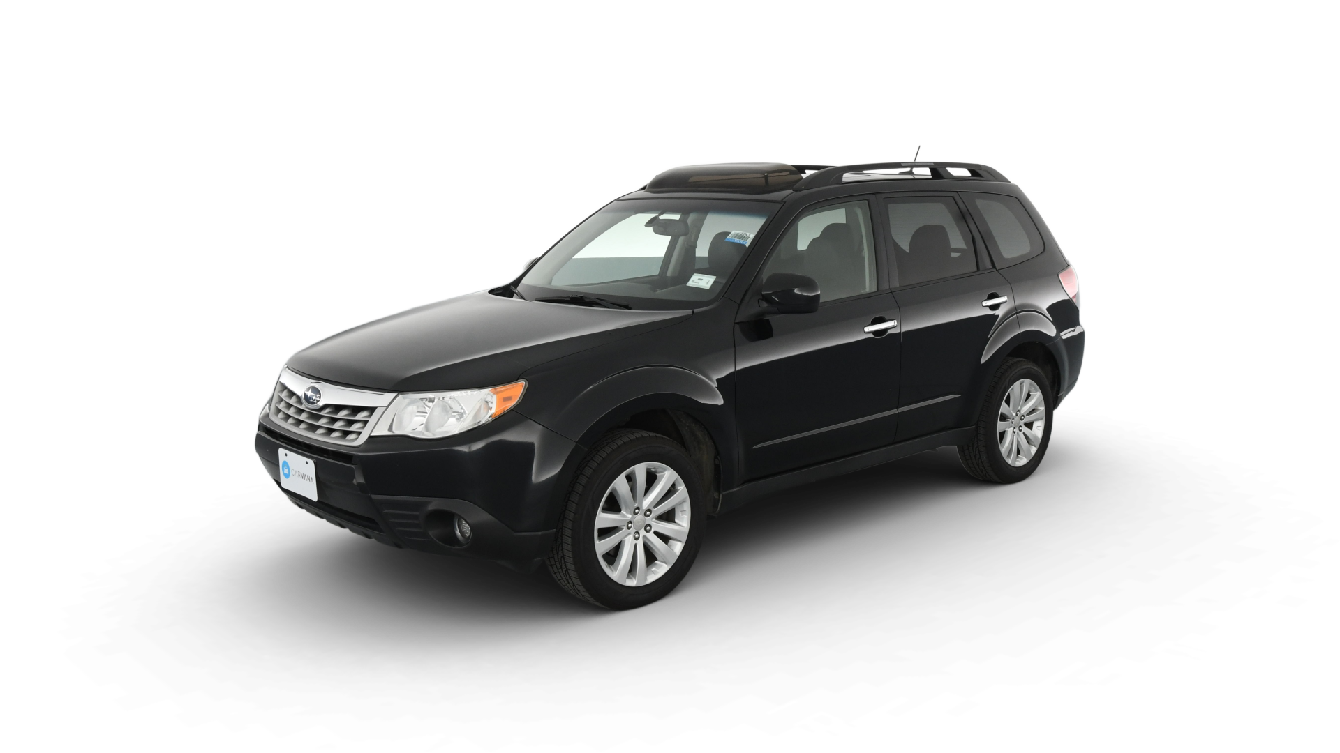2011 Subaru Forester vehicle photo