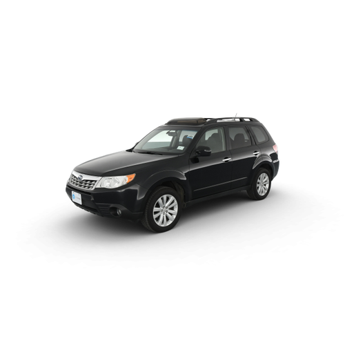 2011 Subaru Forester