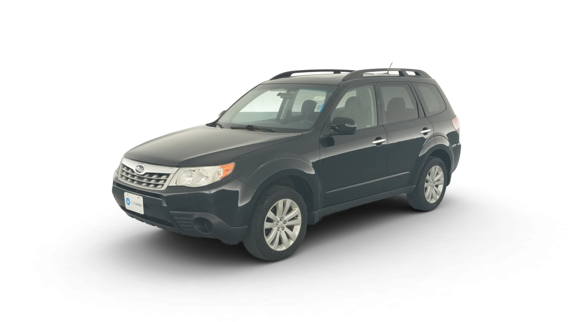 2011 Subaru Forester vehicle photo