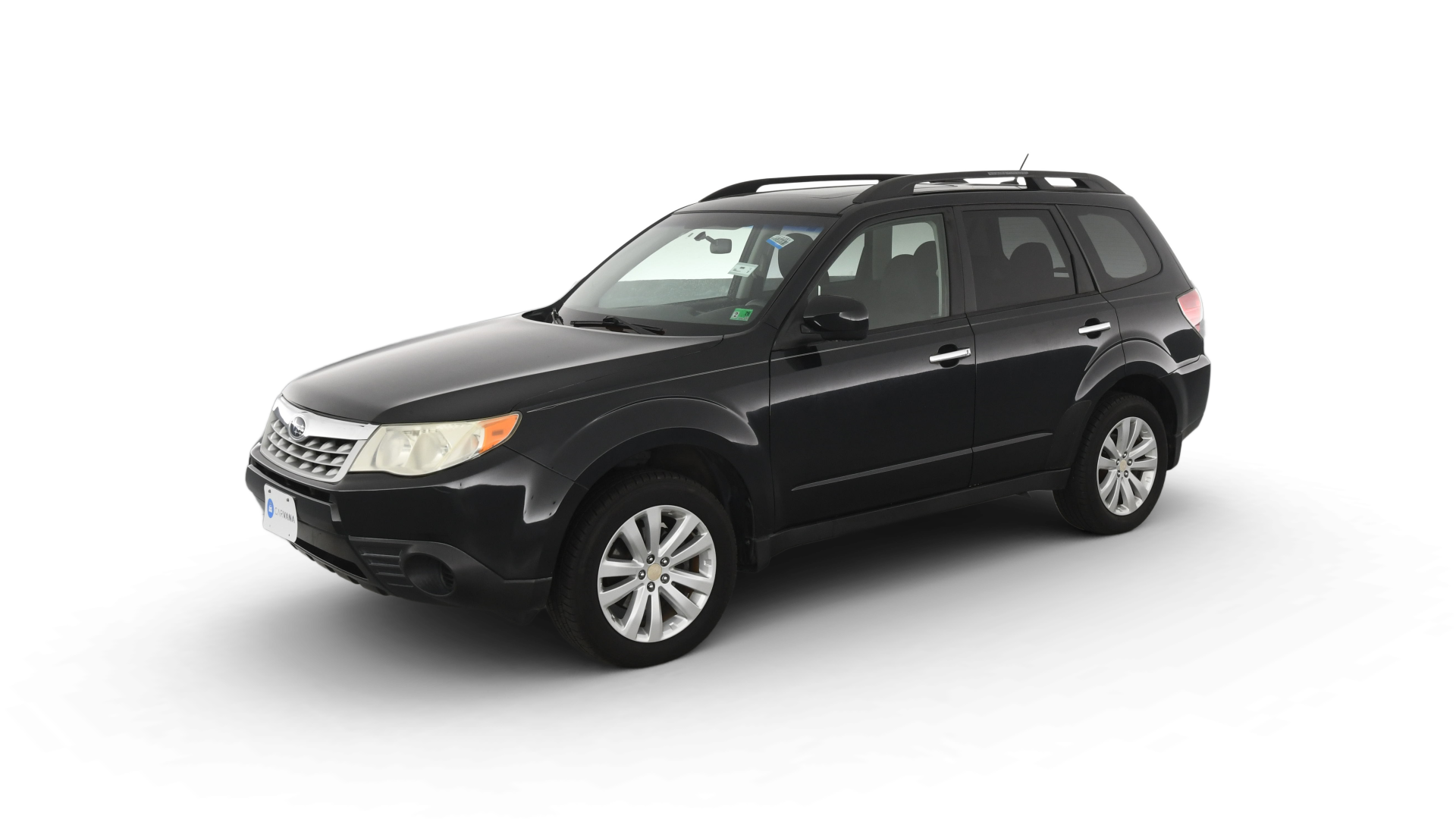 2011 Subaru Forester X Premium Package