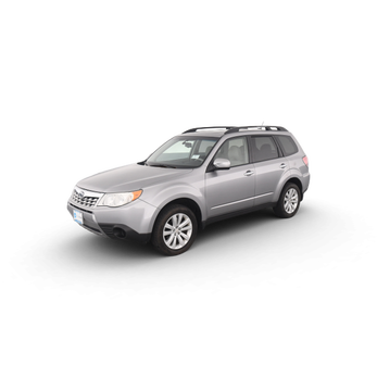 Used 2011 Subaru Forester for sale in Boston, MA | Carvana