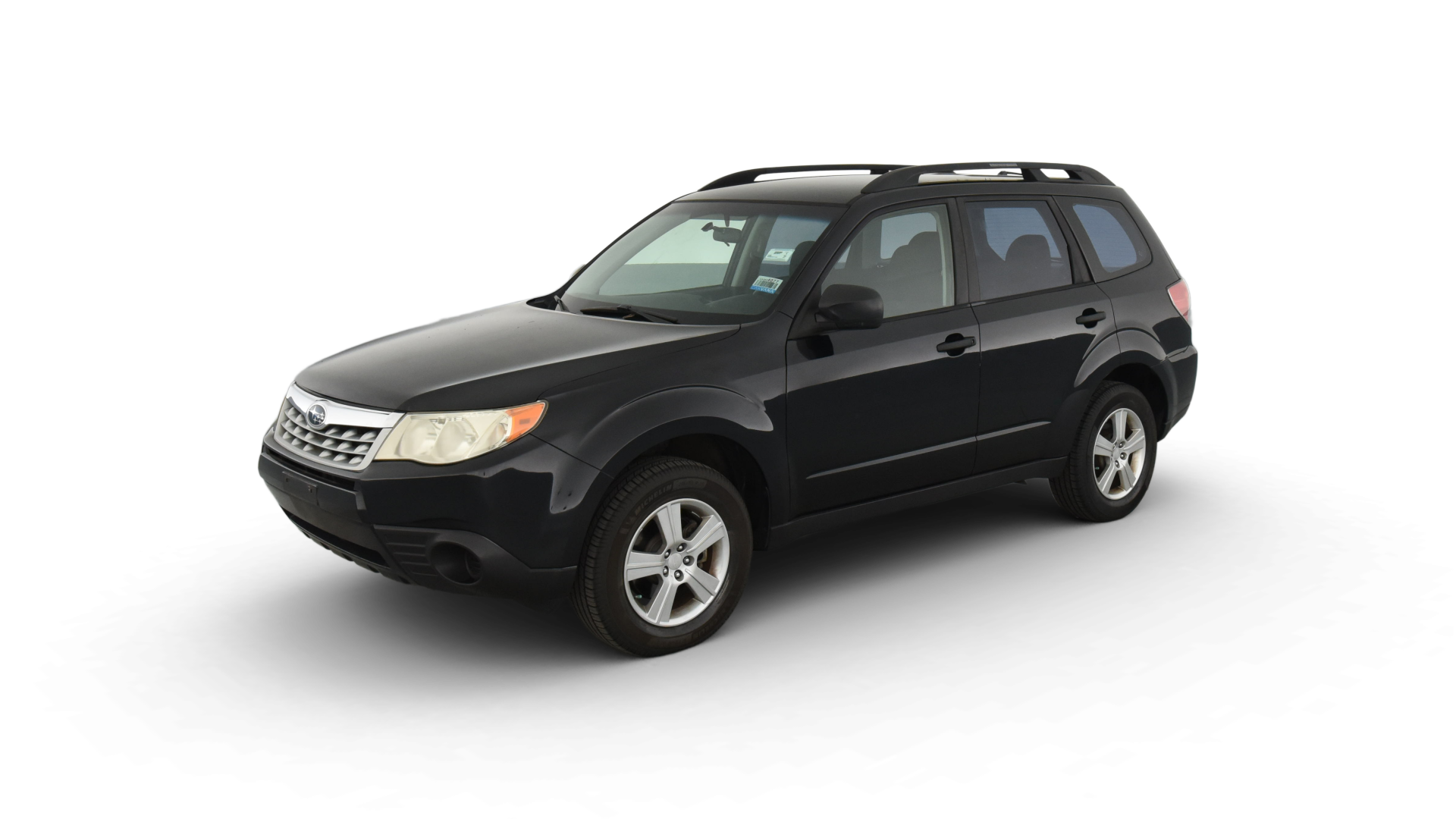 2011 Subaru Forester X