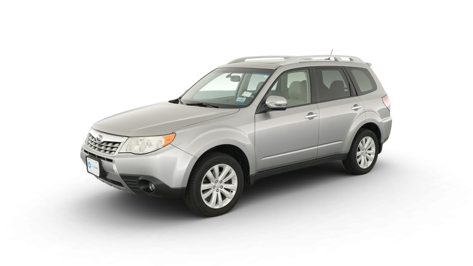 2011 Subaru Forester