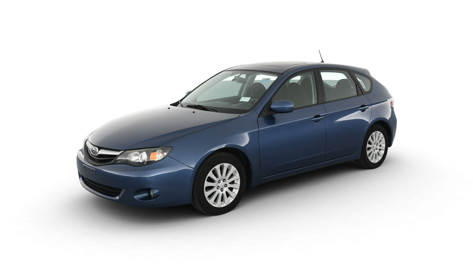 2011 Subaru Impreza